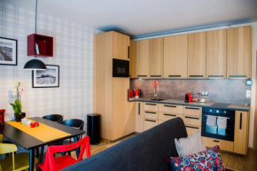 Apartmán PMR, Horní Marsov